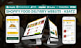 build or fix an automated wordpress website or shopify dropshipping store