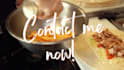 do professional cooking video editing