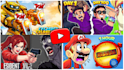 draw youtube cartoon thumbnails