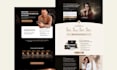 design a kajabi website for coaches with funnels and automations