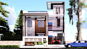 design elevation and 3d renderings