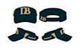 make hat clothing design, or caps snapback, trucker hat