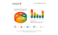 design infographics flowchart , pie chart and diagrams