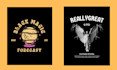 do custom t shirt and merchandise logo design
