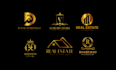 design a gold logo within 24 hours