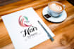 design unique hand drawn logo designs tailored just for you