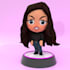 do 3d rigging, animations for each software