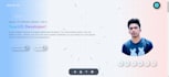 develop your website front side and design as a front end developer