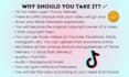 create tiktok viral videos