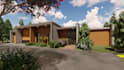 create your tiny house 3d model and 3d renderings