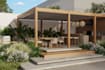 create and render any landscape, shades, pools and gardening