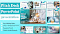 do powerpoint presentation and pitch deck design