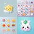 do amazing sticker, label, logo, and patch design