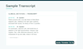 transcribe medical audio and clinical dictation accurately