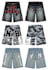 design distressed hoodie or jeans streetwear clothes patches merchandise
