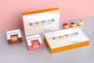 design creative bakery packaging and label designs