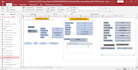 design or edit ms access database applications and projects