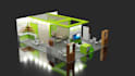 do 3d exhibition booth design