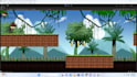 develop and customize 2d and 3d games