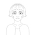 draw you as a semi realistic cartoon