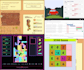 create 2d web game development using javascript and reactjs