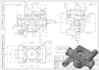 2d engineering drawing mechanical drawing technical drawing in solidwork autocad