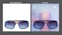 create social media posts by using adobe firefly