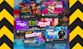 design professional gta v gaming thumbnails