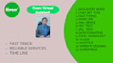 do data entry, copy paste, excel, PDF, ai tools google sheet