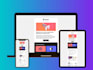 design a professional HTML email template or newsletter