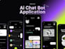 create a custom mobile chat gpt app, openai android and ios