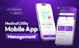 do mobile app development, ios app, android app, ai app as flutter app developer