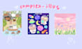 do cute kawaii illustration