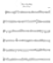 notate your audio track for any solo instrument