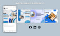 design creative linkedin carousel and instagram carousel posts
