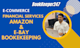 providing remote bookkeeping, accounting, and cfo services