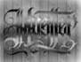 hand draw lettering, old english, gothic, script etc