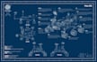 design technical nasa blueprint