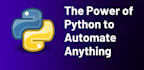 do any browser, web automation, python bot, selenium tasks