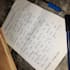 write out any text in beautiful handwriting