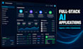 build custom ai chatbots, rag ai agents, and gpt or claude web apps