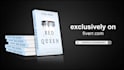 create custom ebook video and promotional book trailer
