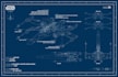 design star wars blueprint