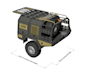 do scale rc off road canopy 3d printing design