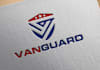 design a creative security and safety logo