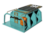 do scale model design and rc accessories high quality 3d printing design