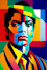 make awesome wpap pop art potrait