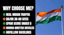 do indian guest post on high traffic indian websites