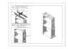create a professional set or prop construction drawing
