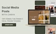 create social media visuals that grab attention